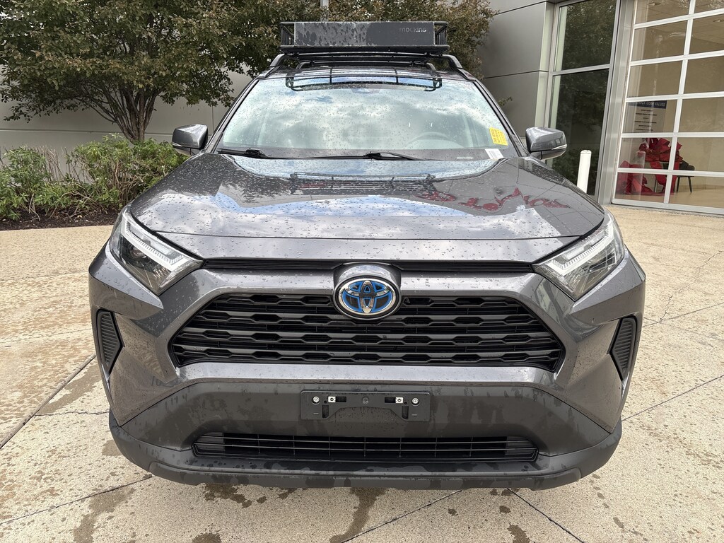 Used 2024 Toyota RAV4 Hybrid XLE SUV