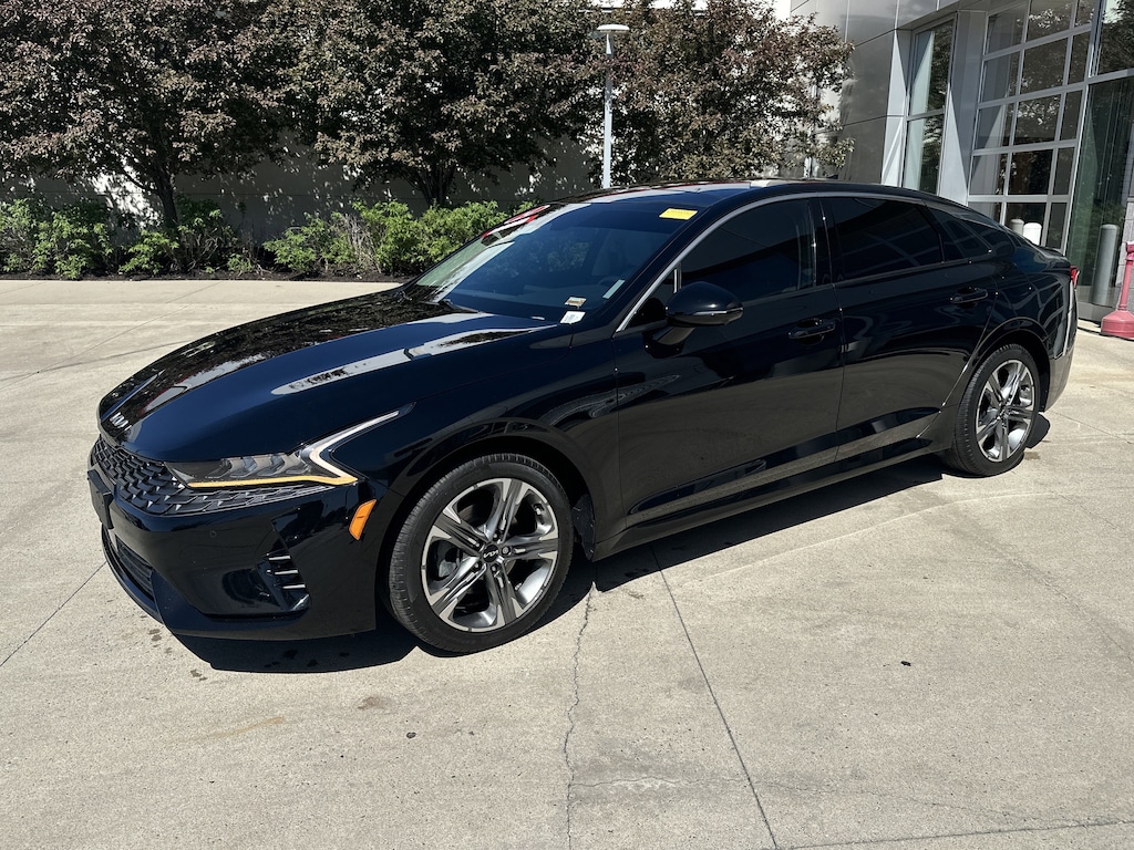 Used 2024 Kia K5 EX Sedan