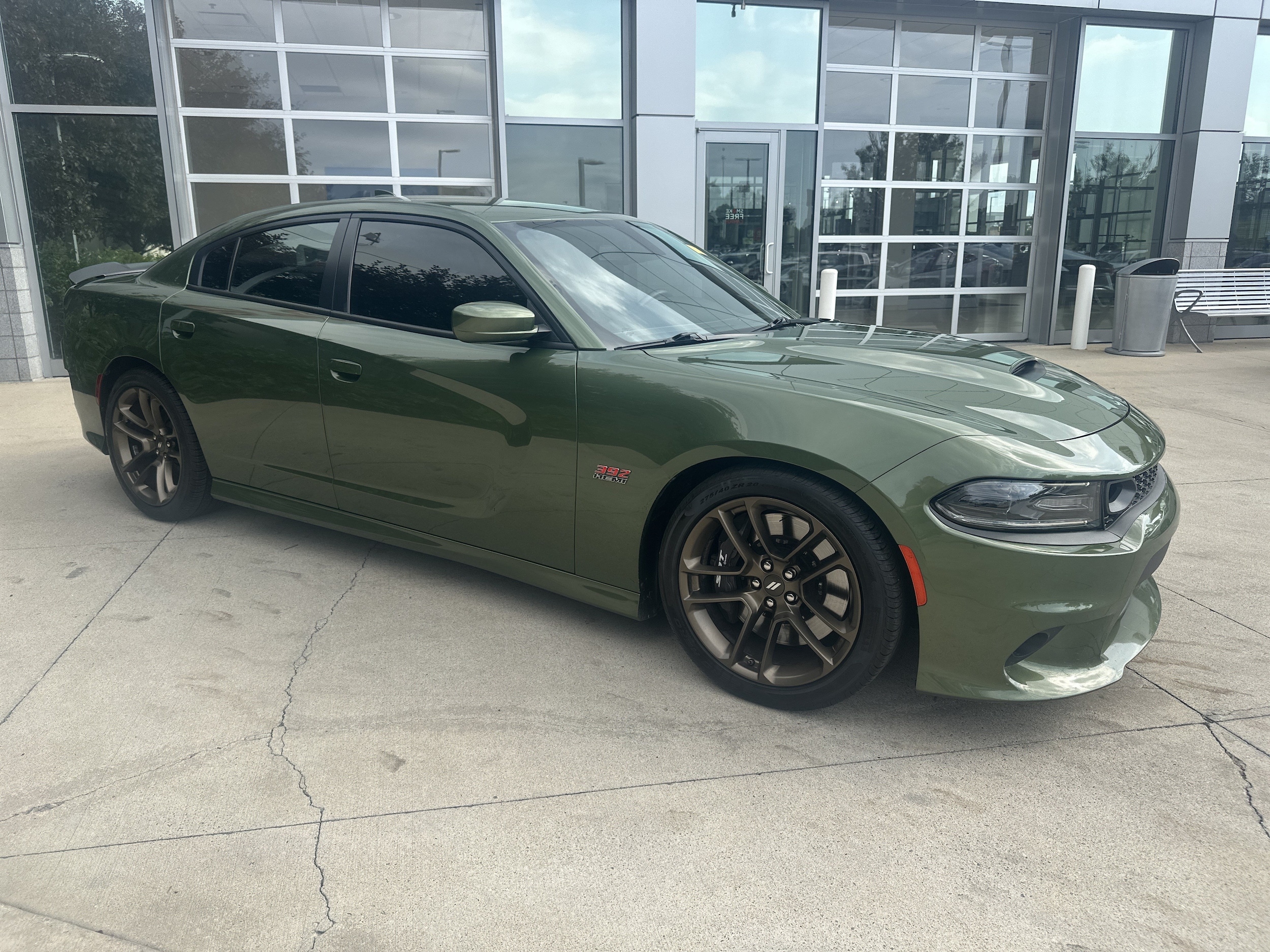 Used 2021 Dodge Charger For Sale in Merriam, KS VIN