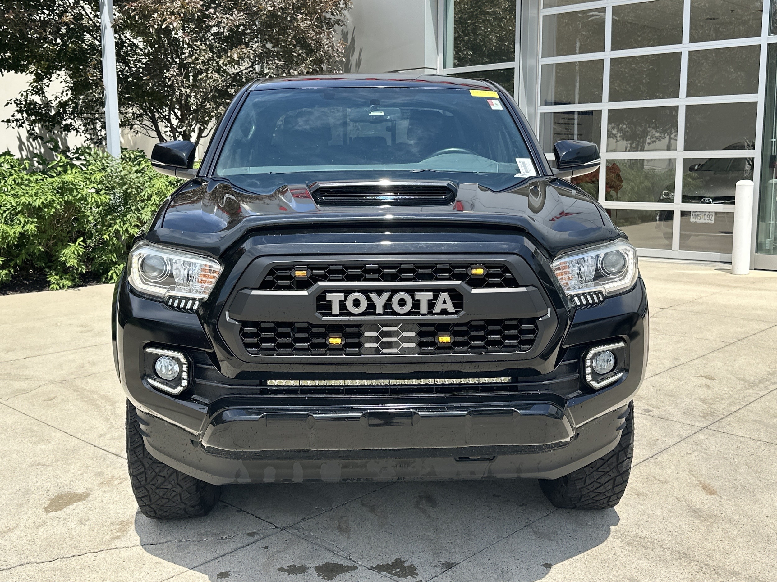 Toyota Tacoma TRD Sport