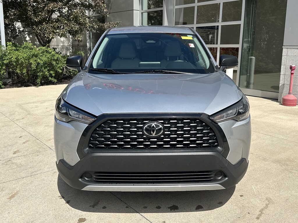 Certified 2023 Toyota Corolla Cross L SUV