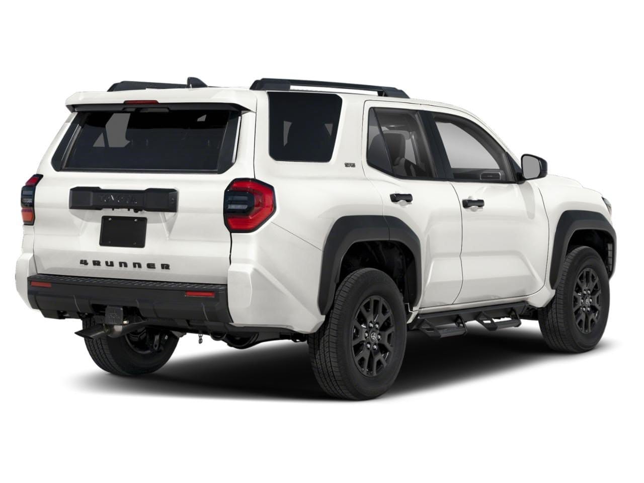 Toyota 4Runner SR5