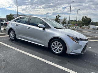 2025 Toyota Corolla LE Sedan