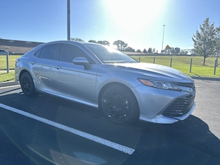 2020 Toyota Camry LE Sedan
