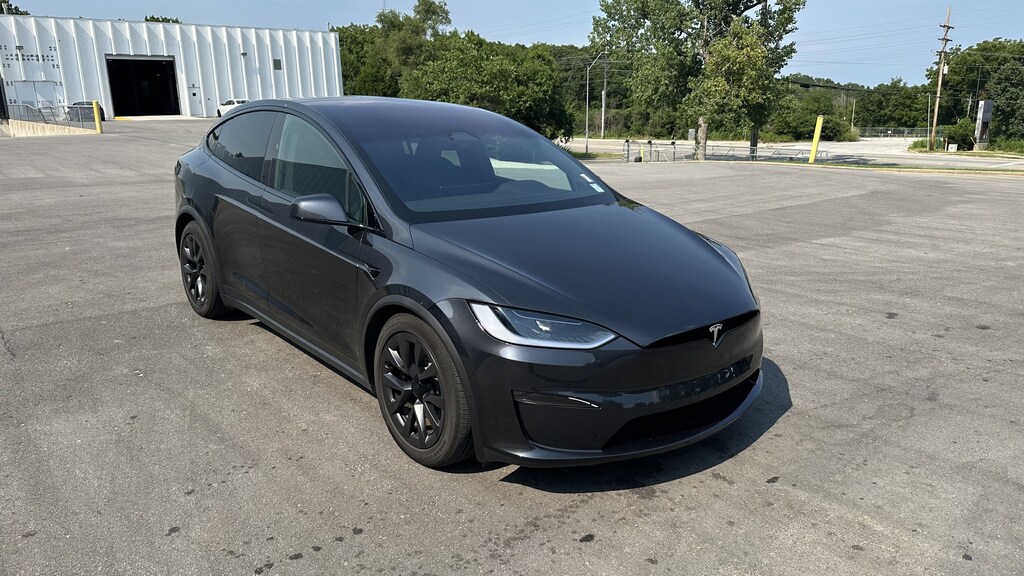 Used 2024 Tesla Model X SUV