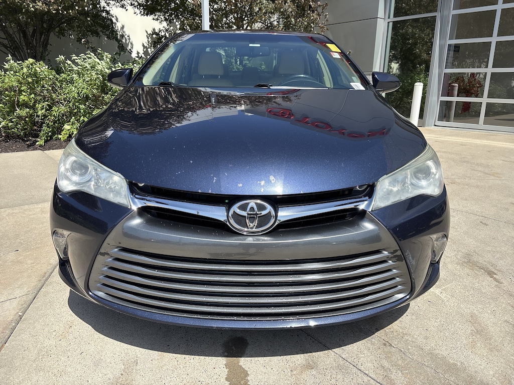 Used 2017 Toyota Camry XLE Sedan