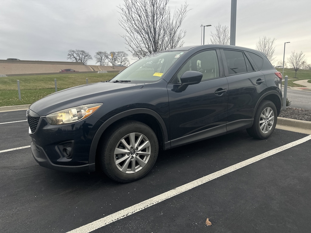 Used 2014 Mazda CX-5 Touring SUV
