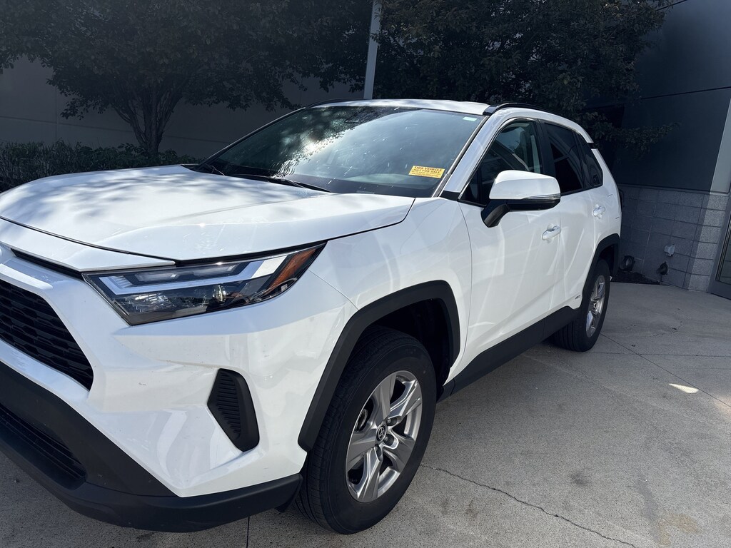 Certified 2020 Toyota RAV4 XLE Premium SUV