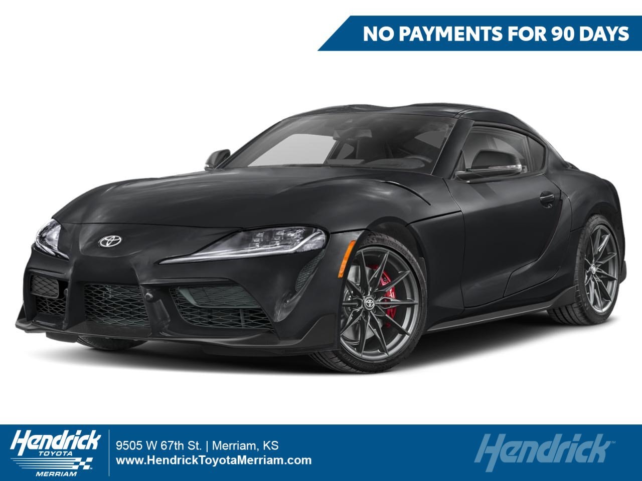 Toyota GR Supra 3.0 Premium