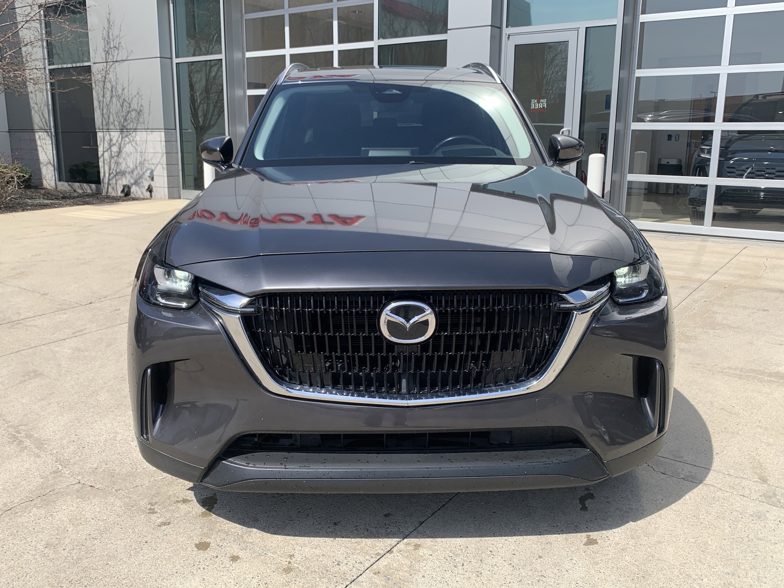 2024 Mazda CX-90 3.3 Turbo Preferred Plus photo 4