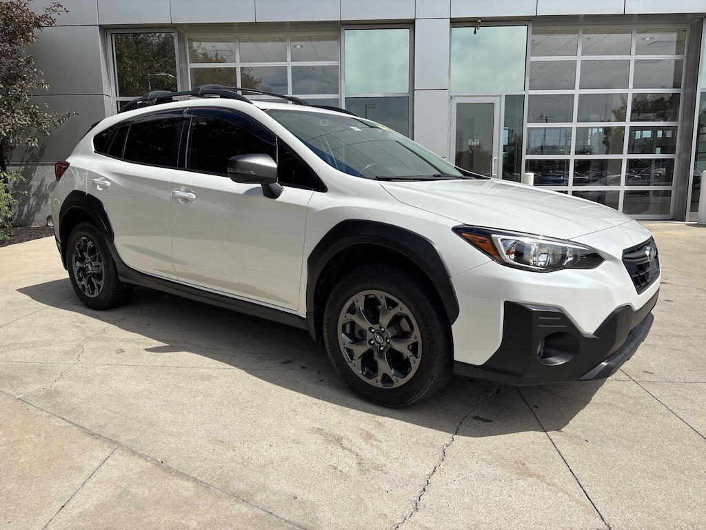 Used 2021 Subaru Crosstrek Sport SUV