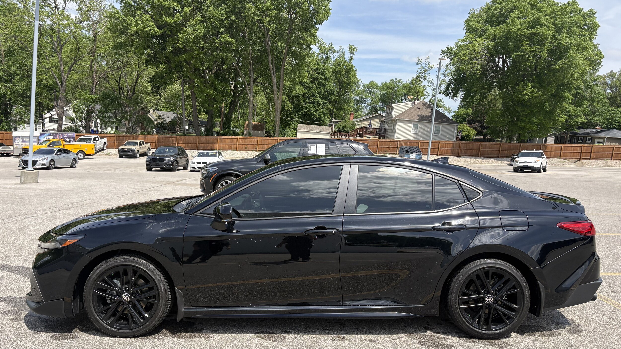 Toyota Camry SE