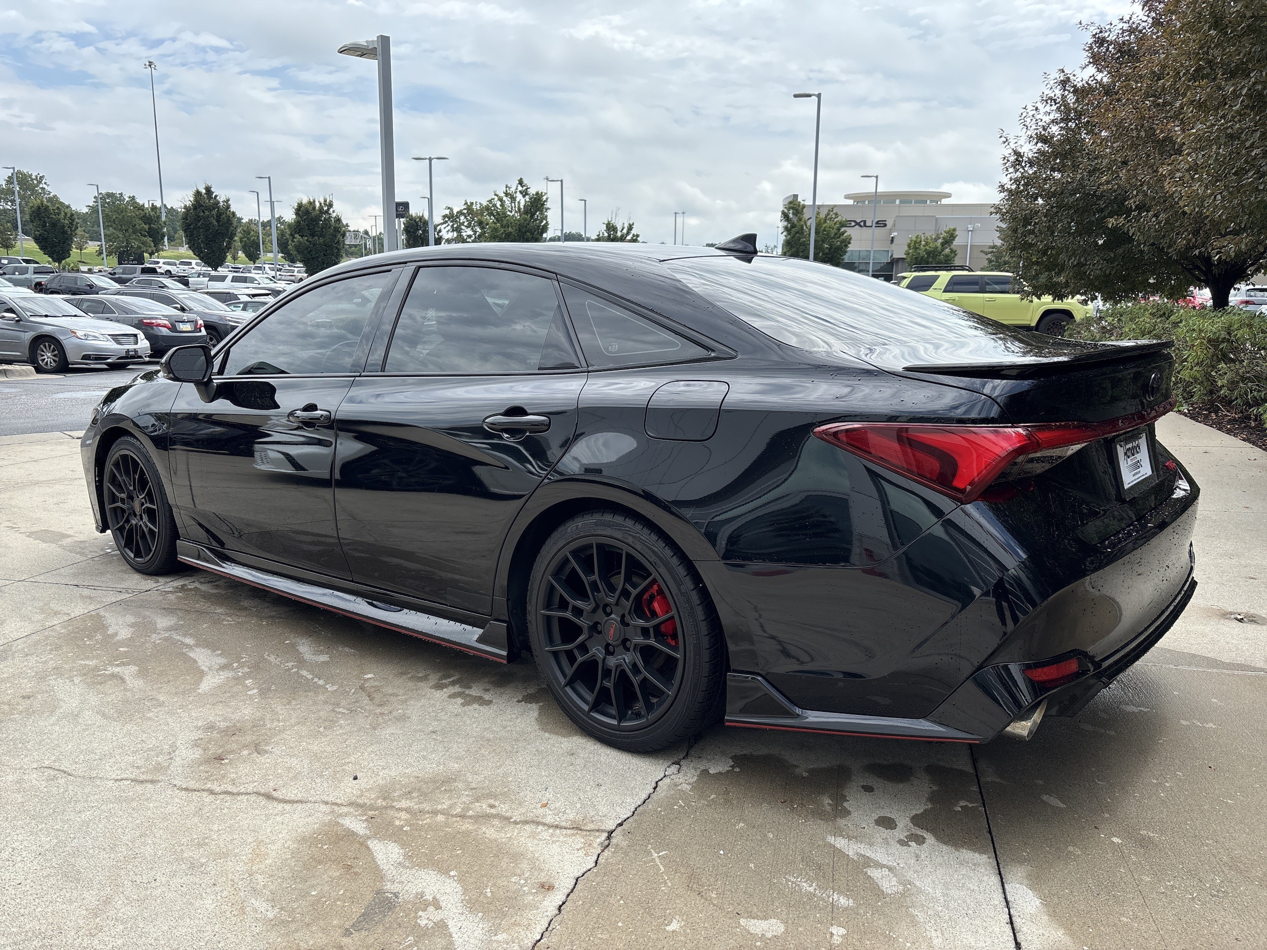 Toyota Avalon TRD