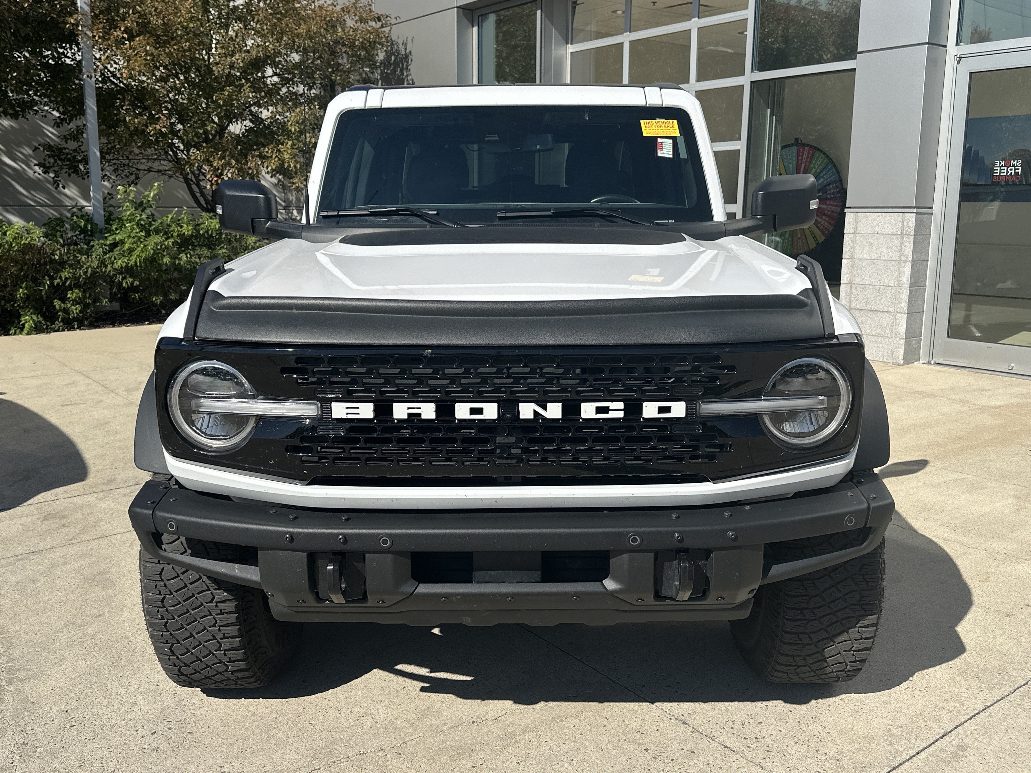 Used 2024 Ford Bronco Wildtrak Convertible