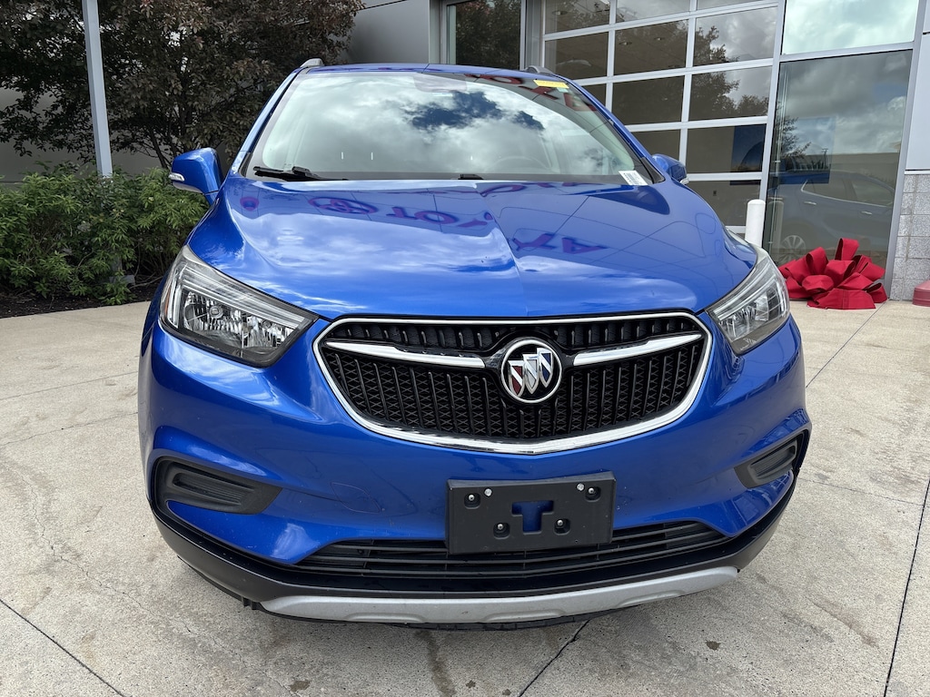 Used 2018 Buick Encore Preferred SUV