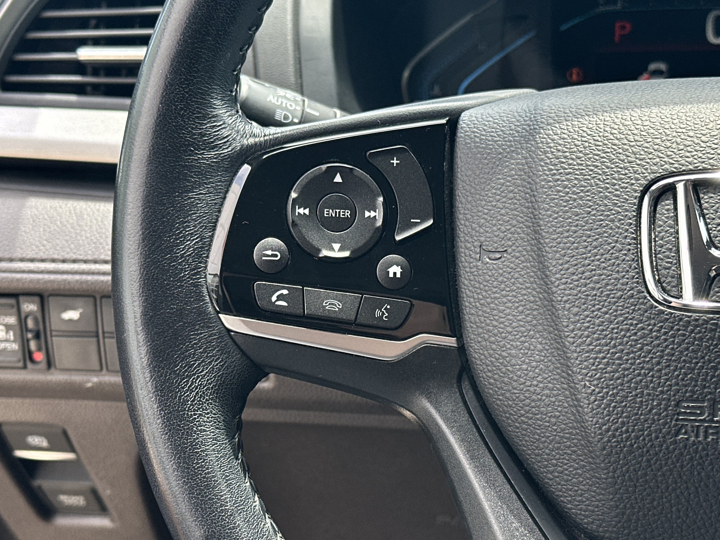 Honda Odyssey EX-L W/Navi/RES