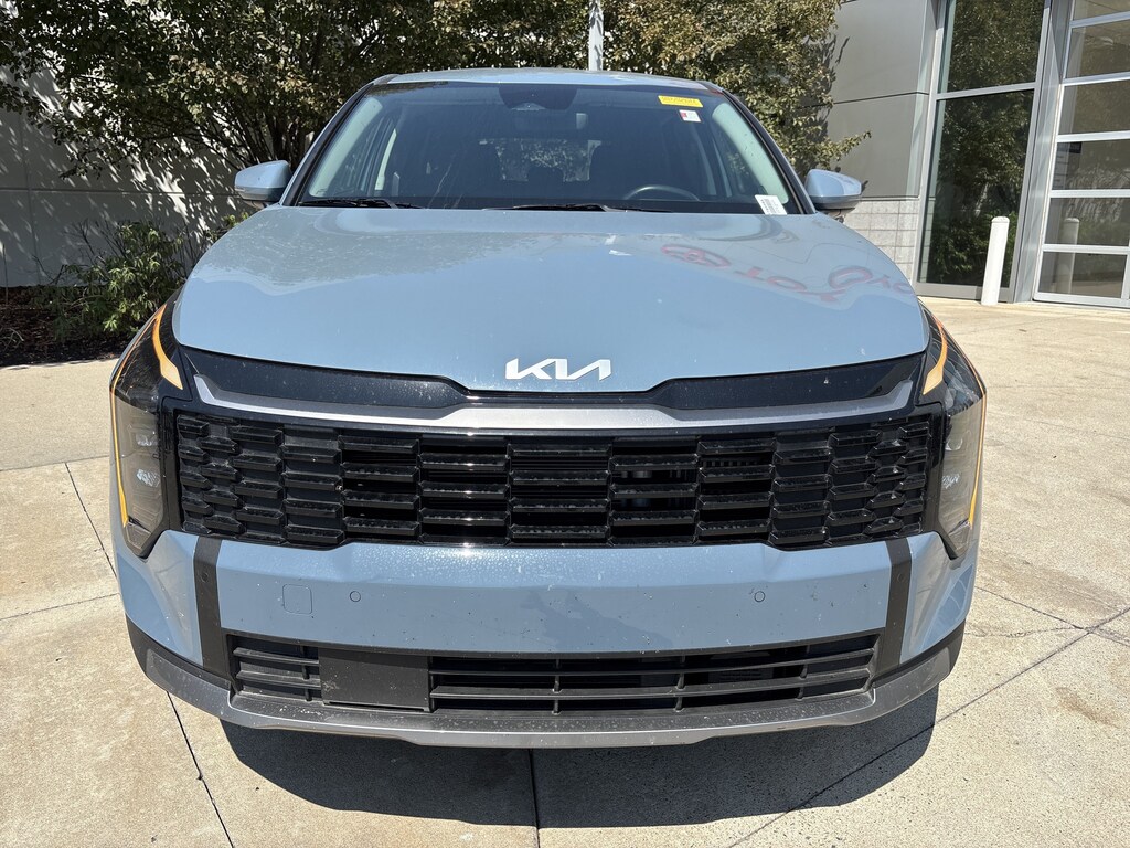 Used 2026 Kia Sportage Hybrid S SUV