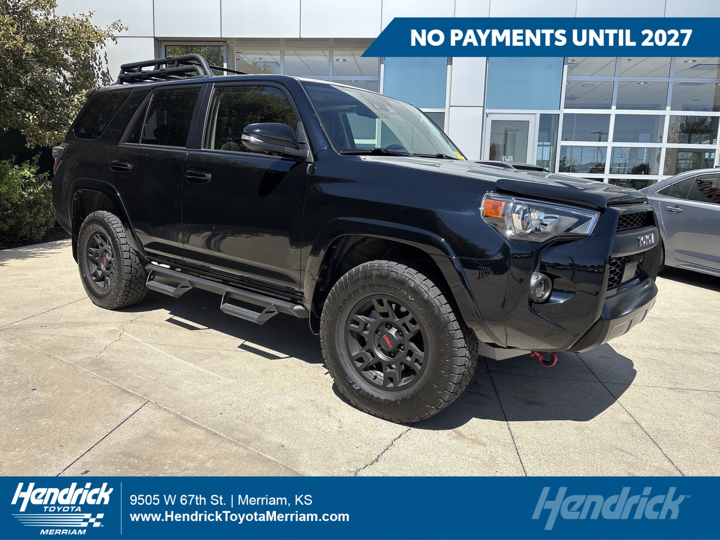 Toyota 4Runner TRD Pro
