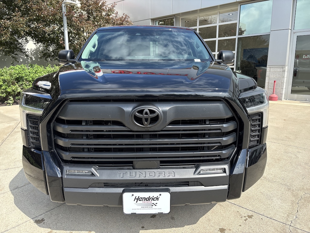 Used 2024 Toyota Tundra 4WD SR5 Pickup