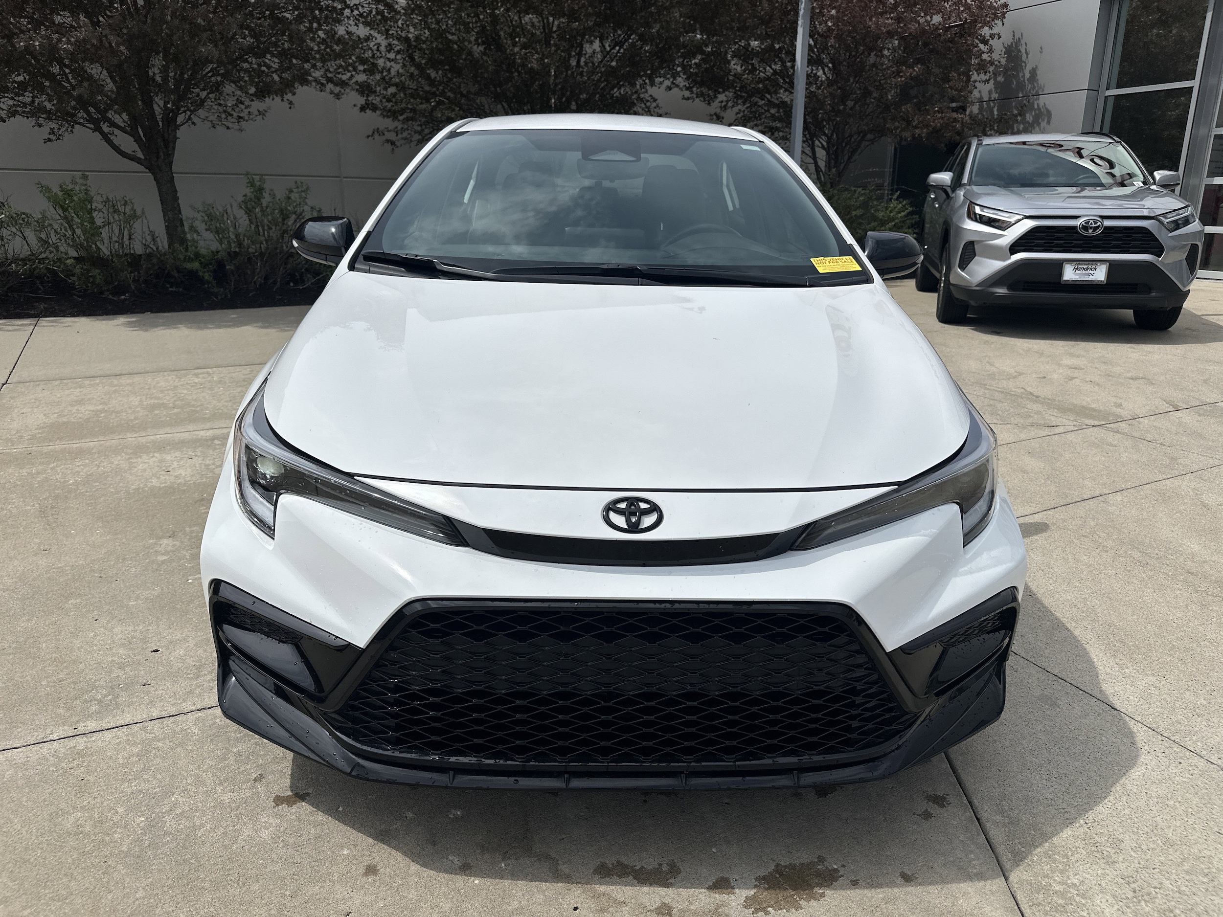 2024 Toyota Corolla Nightshade Edition photo 4