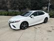 2020 Toyota Camry SE Sedan