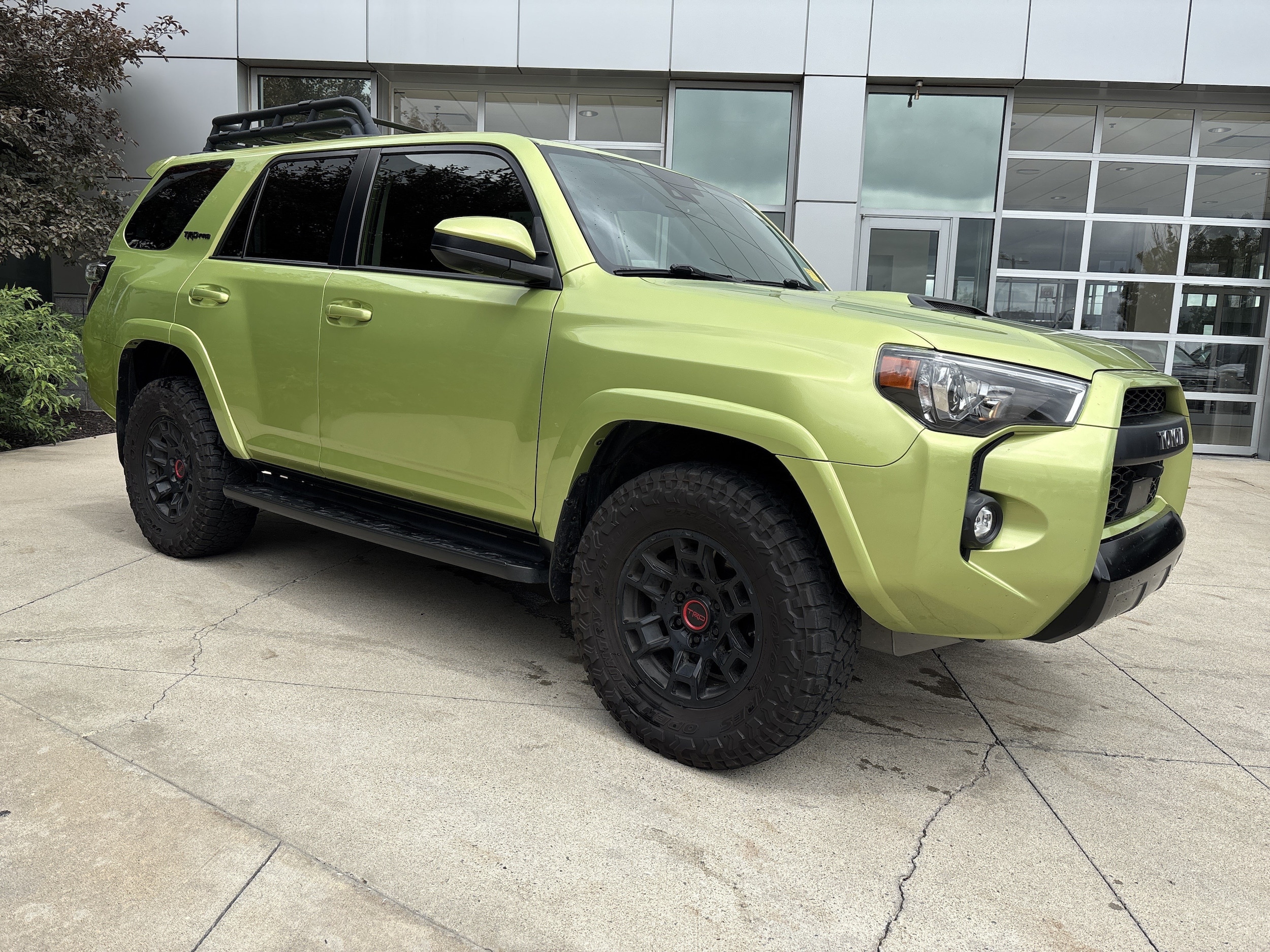 Toyota 4Runner TRD Pro