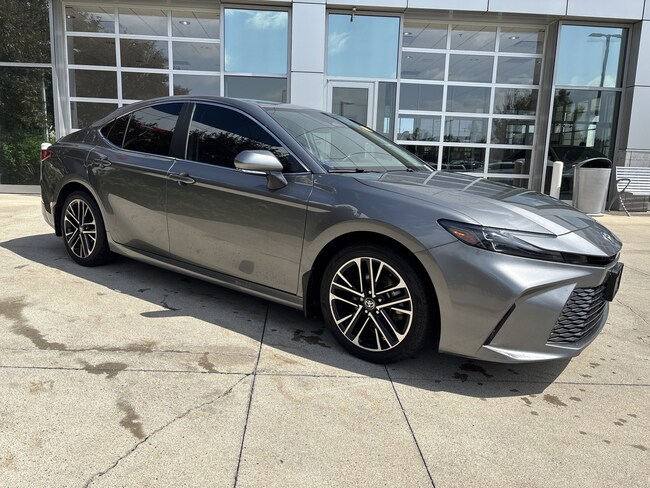 2025 Toyota Camry XLE Sedan