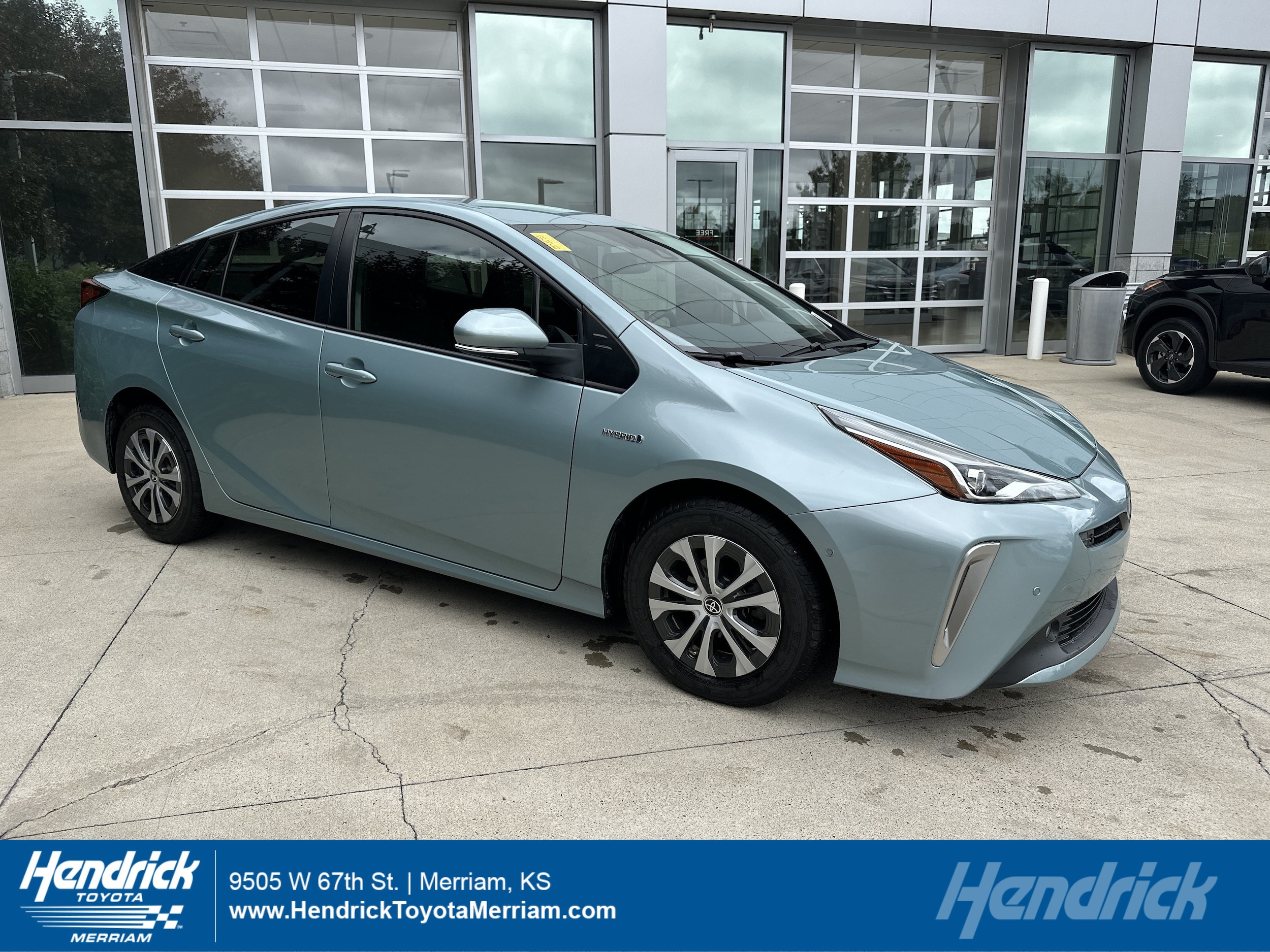 Toyota Prius XLE