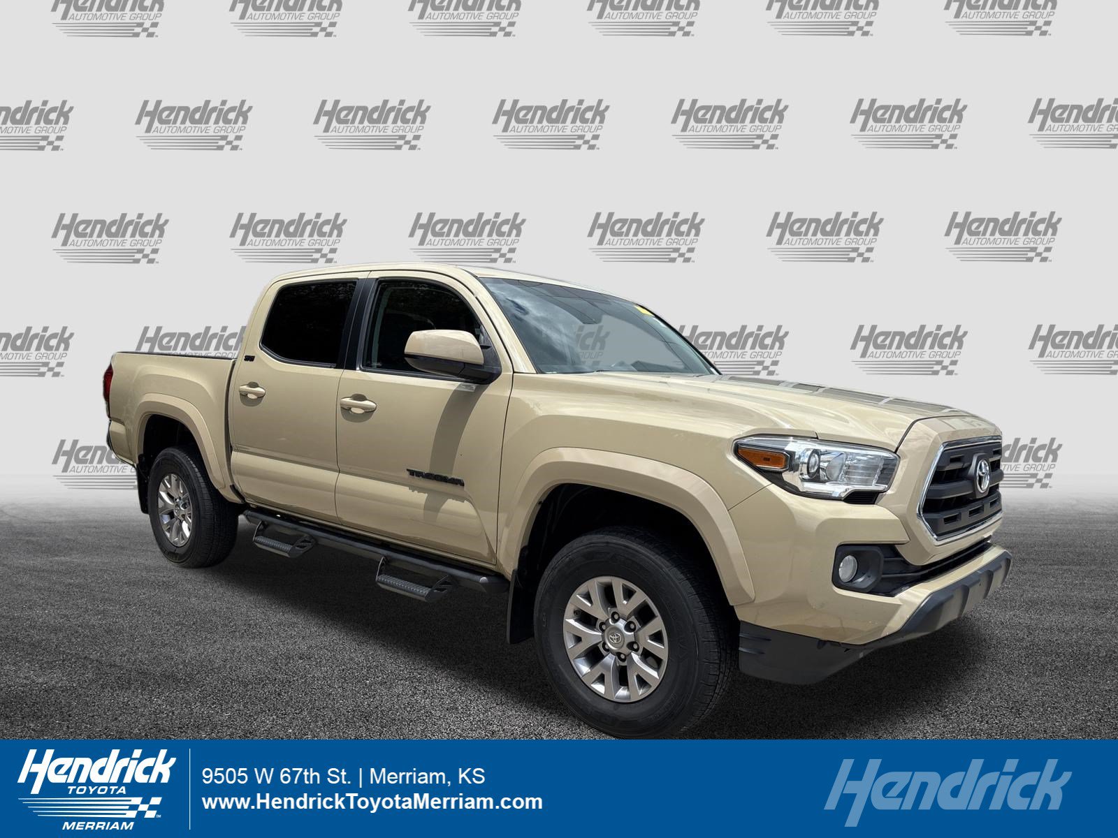 Toyota Tacoma SR5