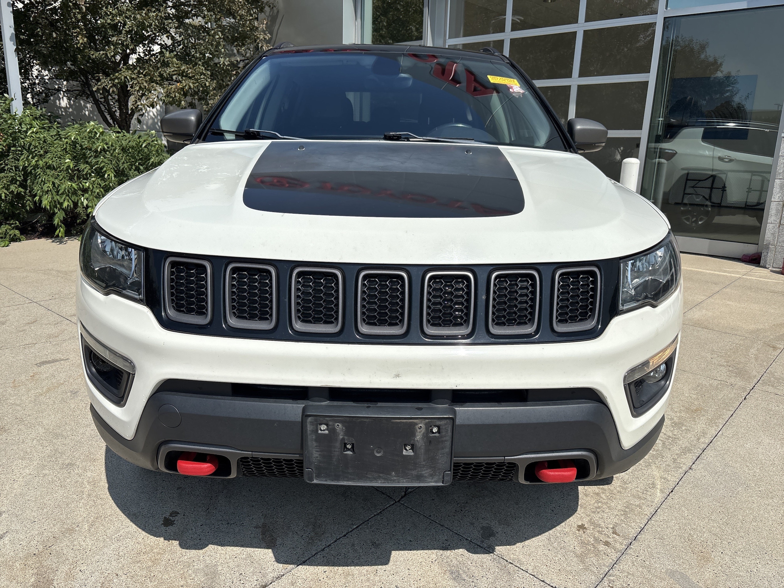 Jeep Compass Trailhawk