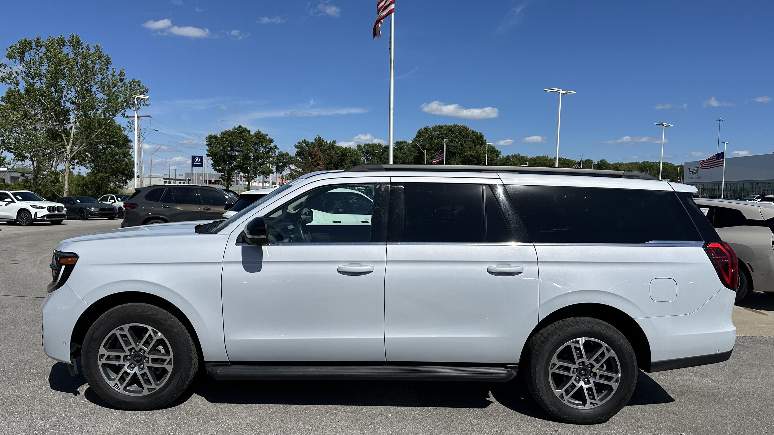 Ford Expedition Max Active 4x4