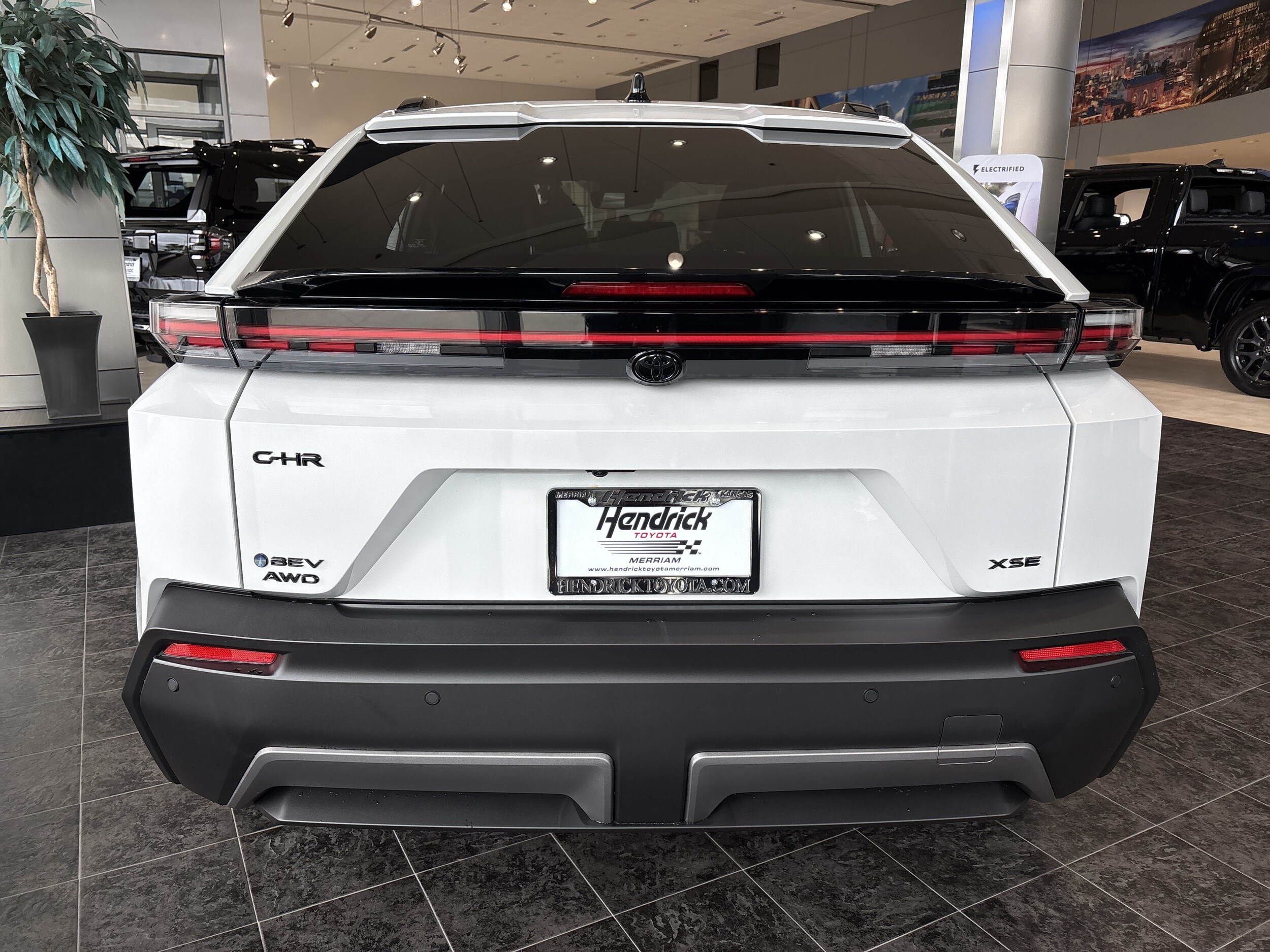 Toyota C-HR XSE
