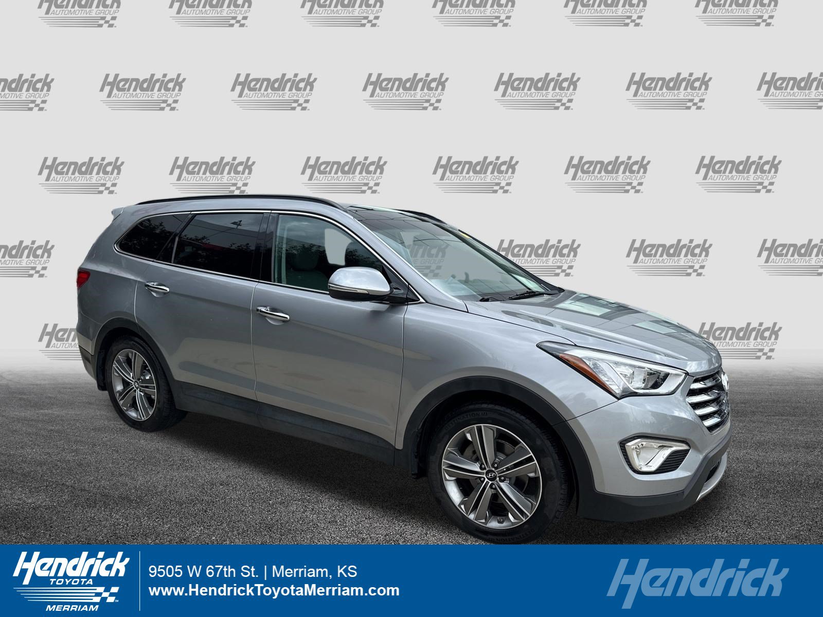Hyundai Santa Fe Limited