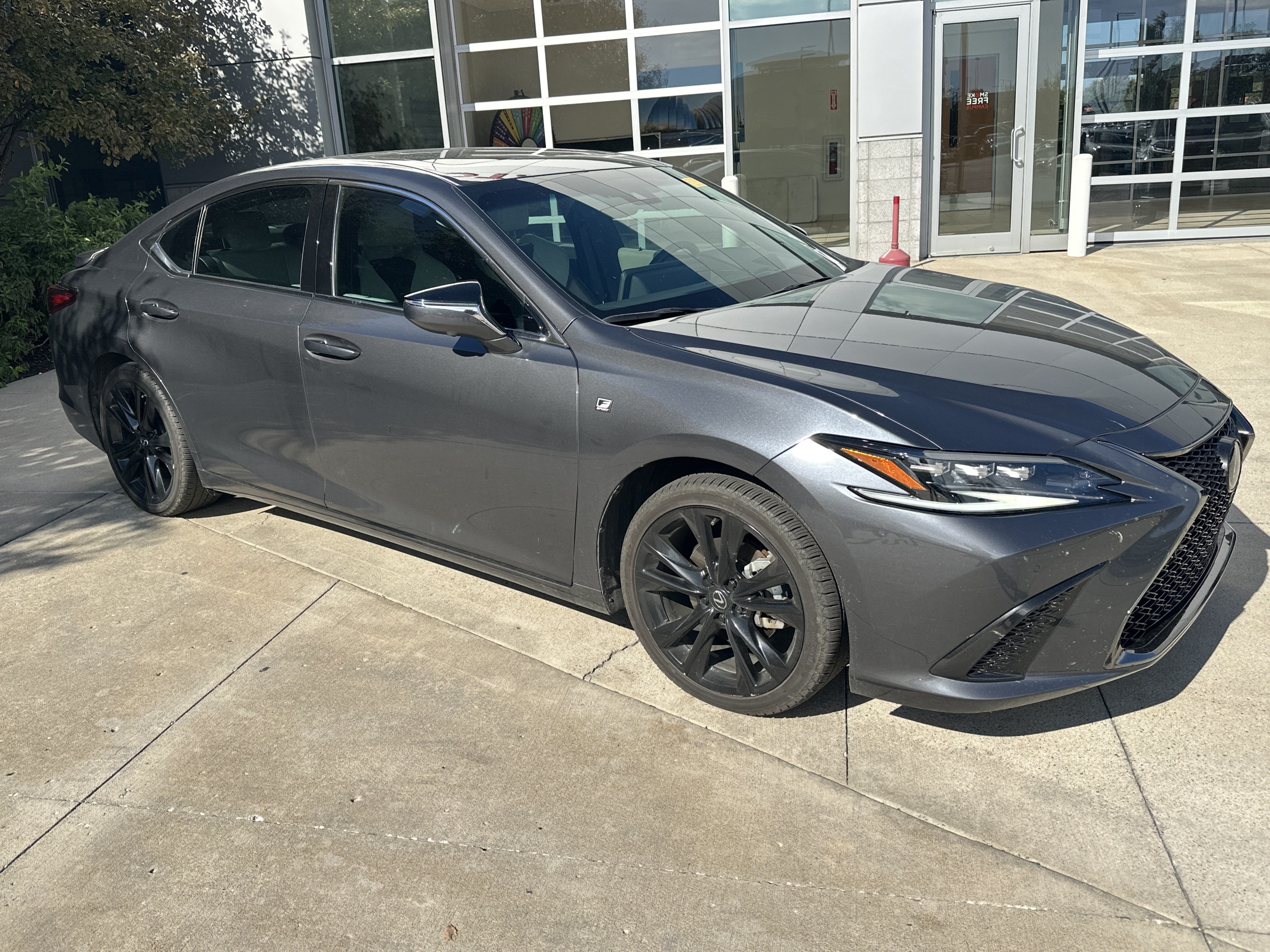 Used 2024 Lexus ES ES 350 F SPORT Handling Sedan