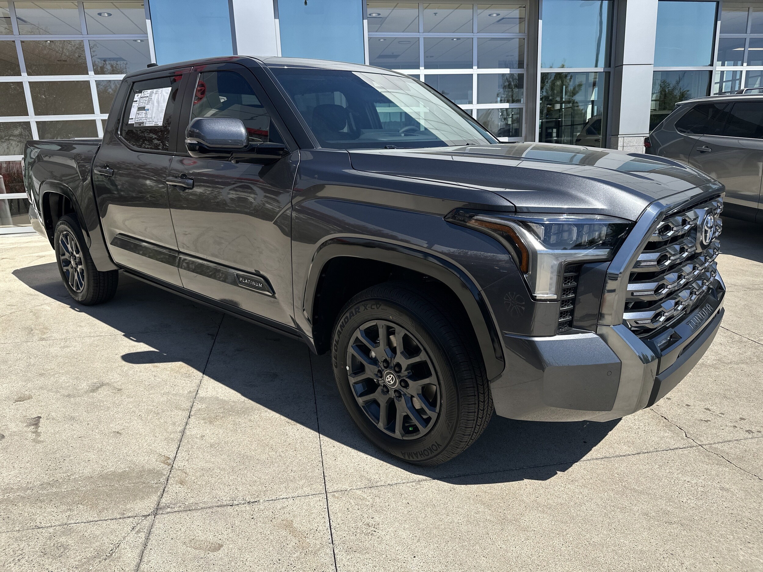 New 2026 Toyota Tundra 4WD For Sale in Merriam - VIN