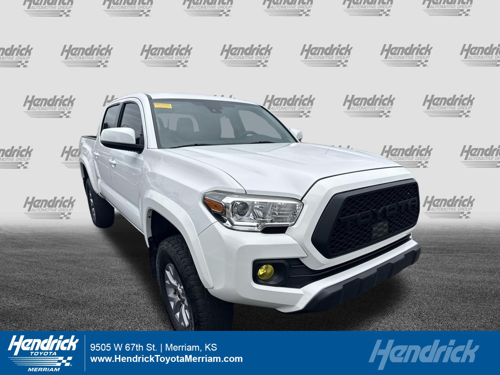  Toyota Tacoma 4WD