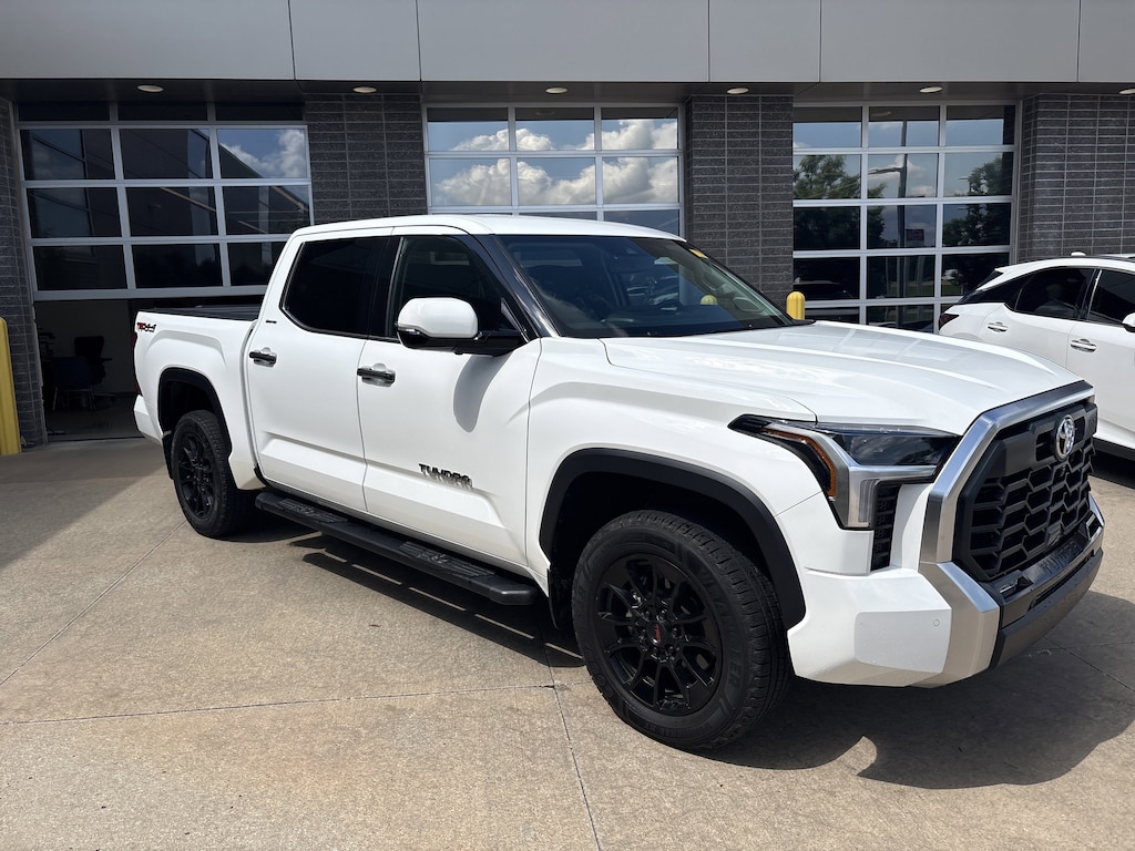 Used 2023 Toyota Tundra 4WD Limited Pickup