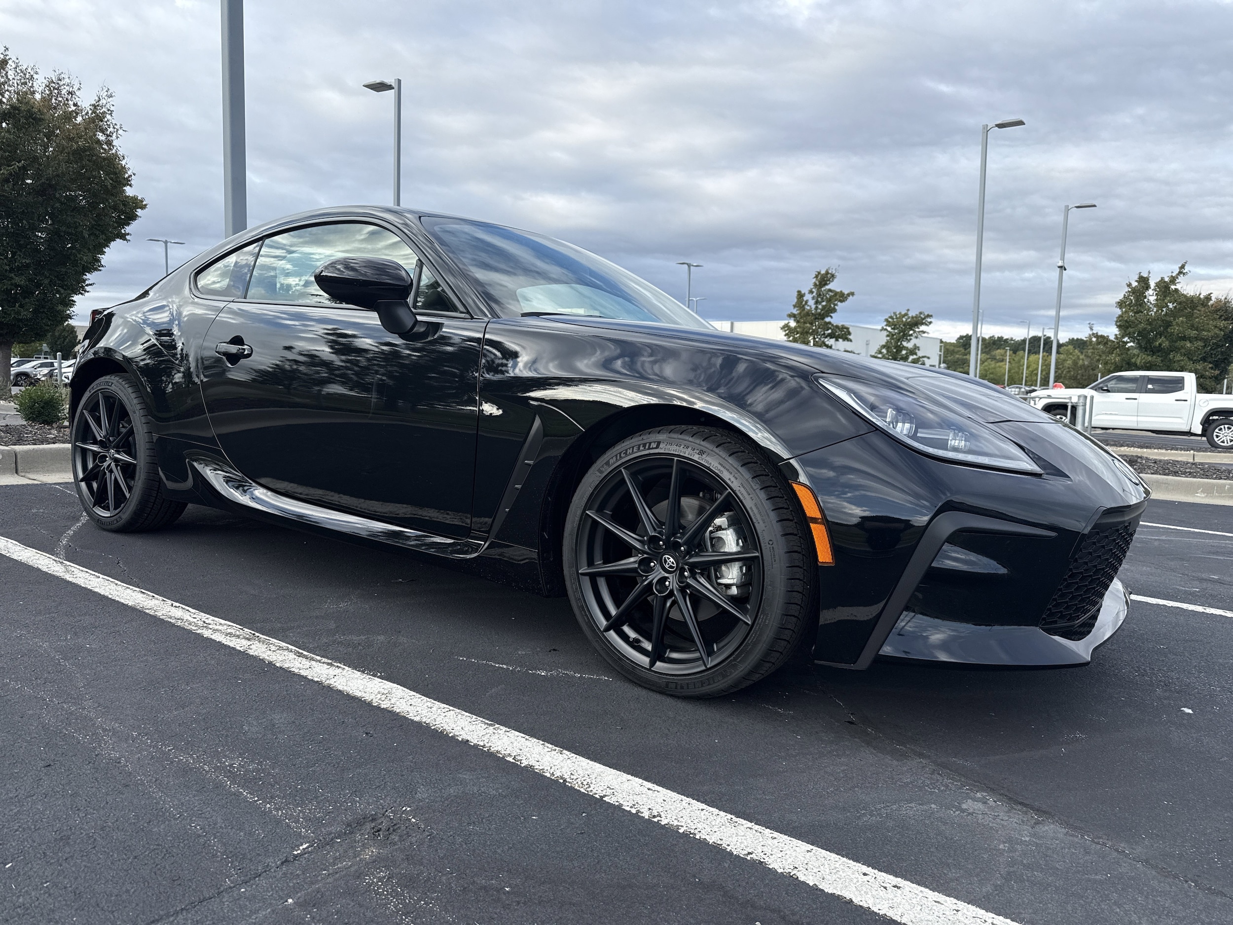 Certified 2024 Toyota GR86 Premium with VIN JF1ZNBE15R8759771 for sale in Kansas City