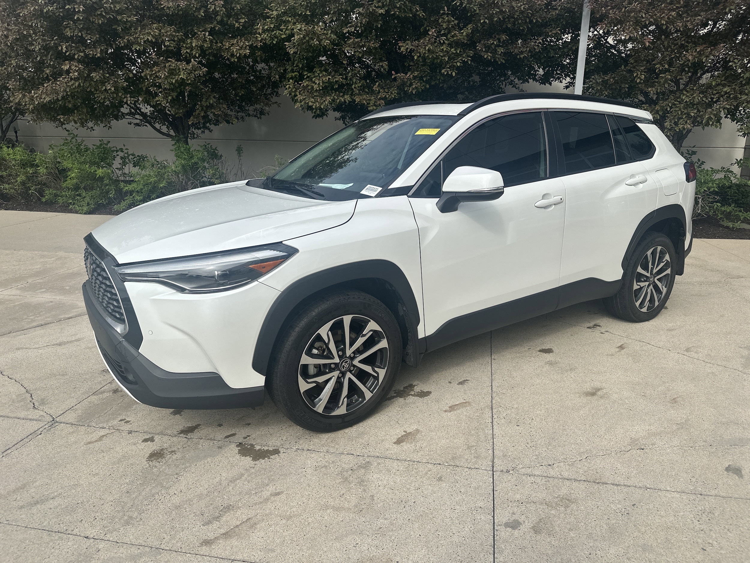 Toyota Corolla Cross XLE