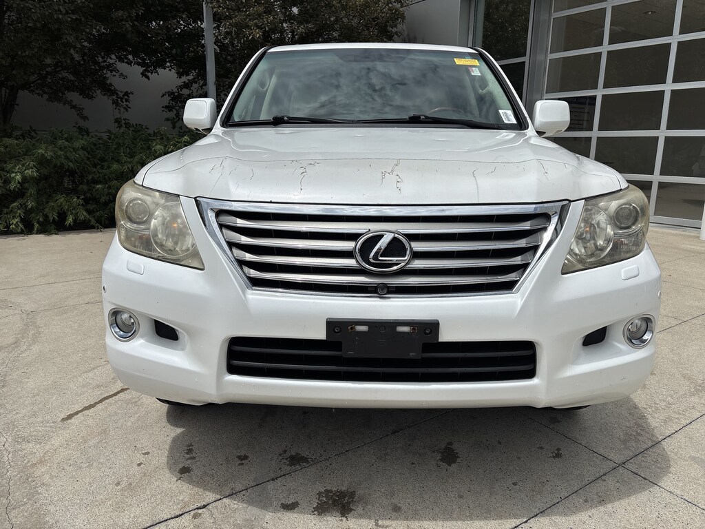 Used 2008 Lexus LX 570 SUV