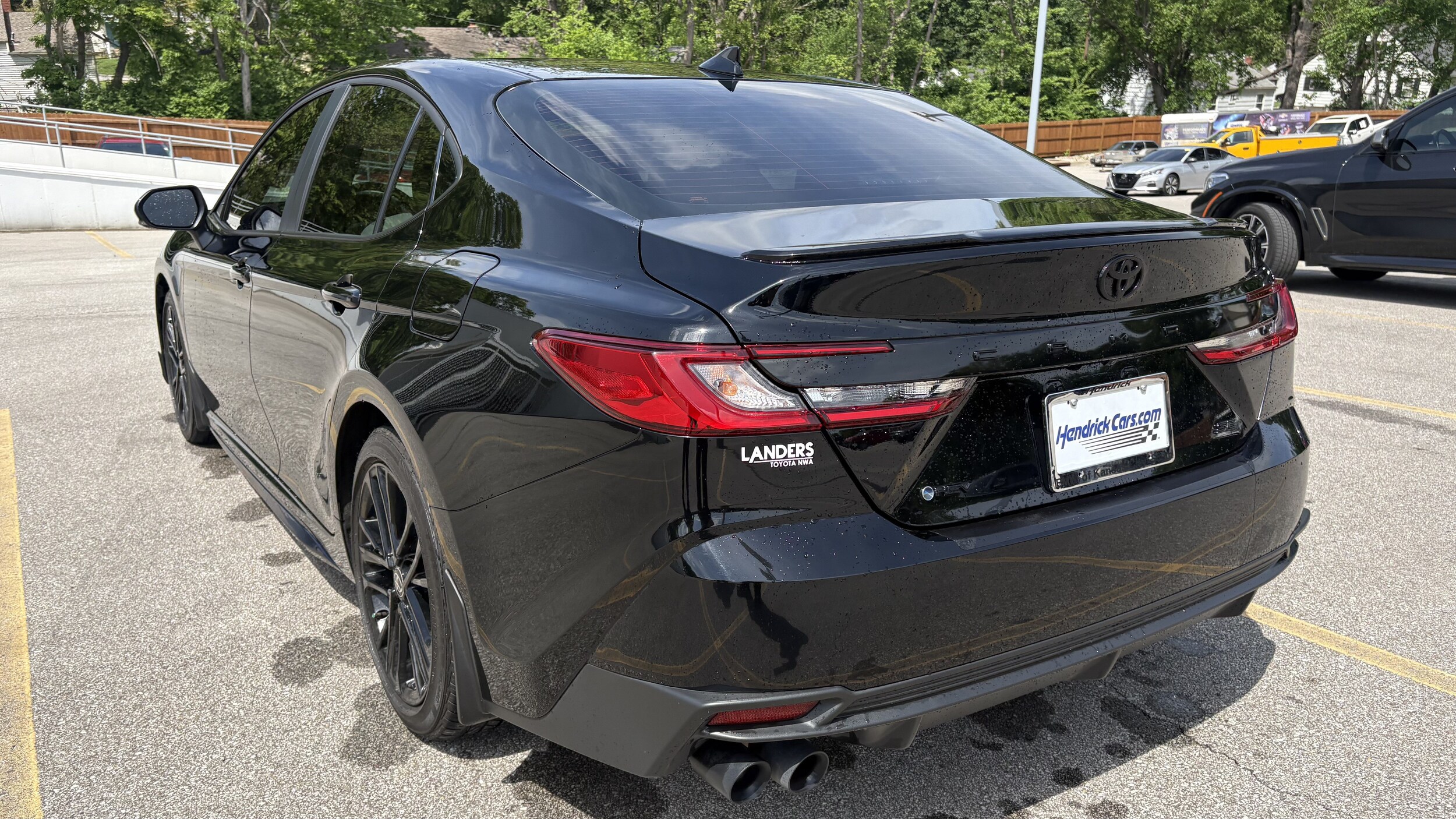 Toyota Camry SE