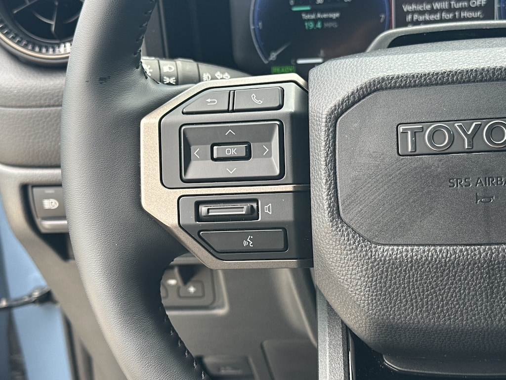 Certified 2025 Toyota Land Cruiser SUV