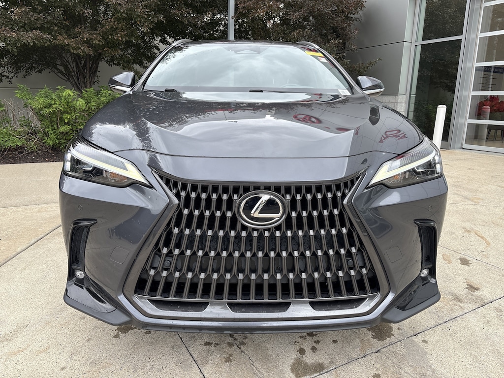 Used 2022 Lexus NX NX 350 Premium SUV
