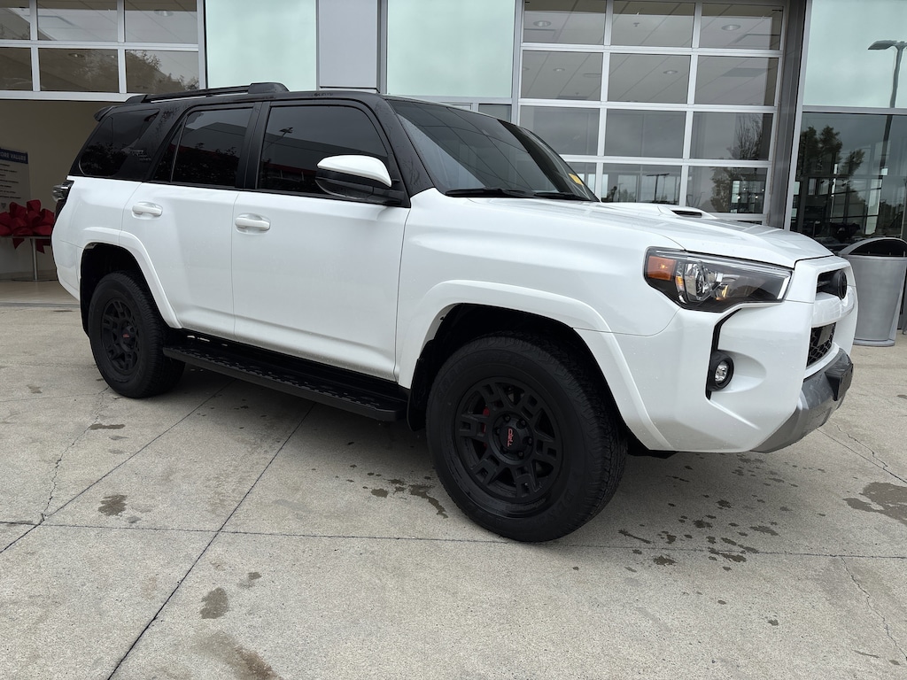 Used 2023 Toyota 4Runner TRD Off Road SUV