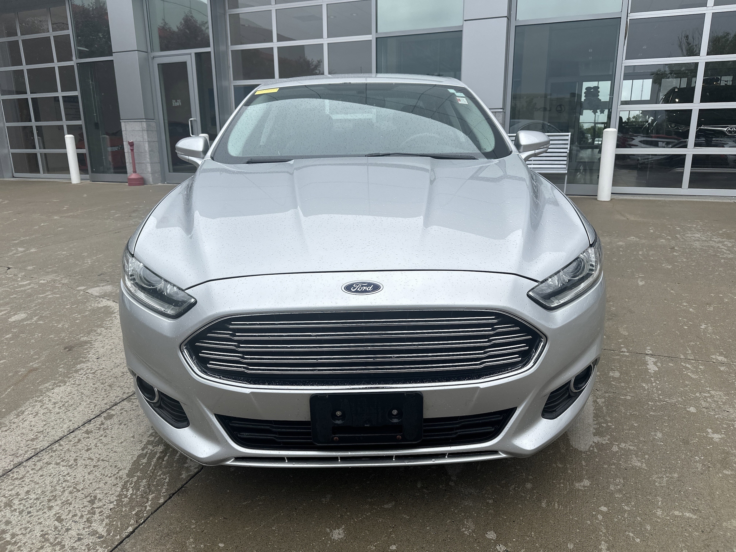 2013 Ford Fusion SE photo 5