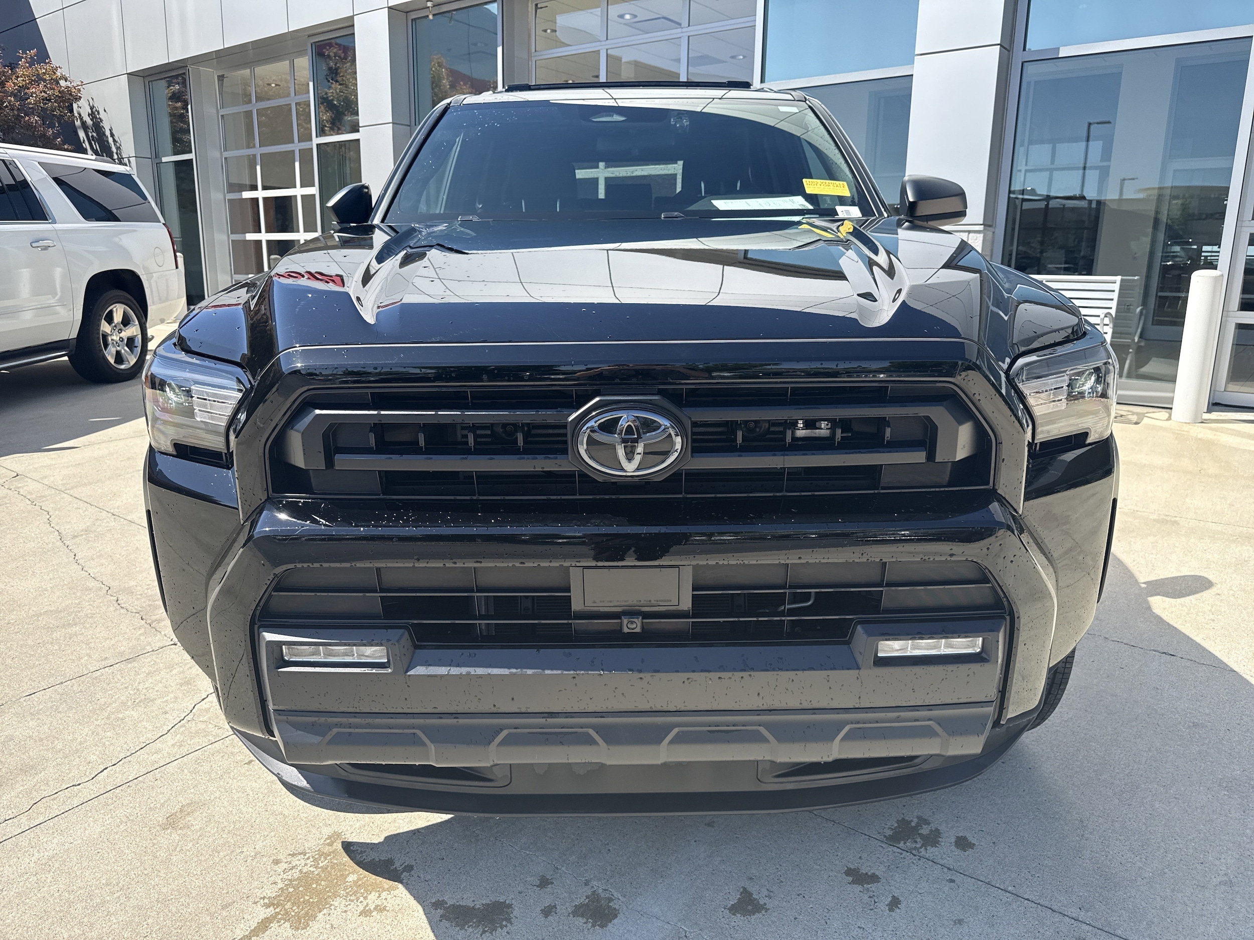 2025 Toyota 4Runner SR5 photo 4