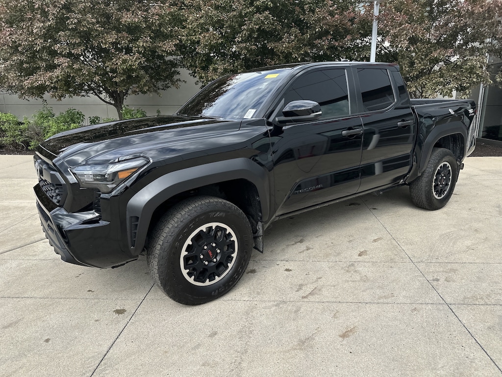 Used 2024 Toyota Tacoma 4WD TRD Off Road Pickup