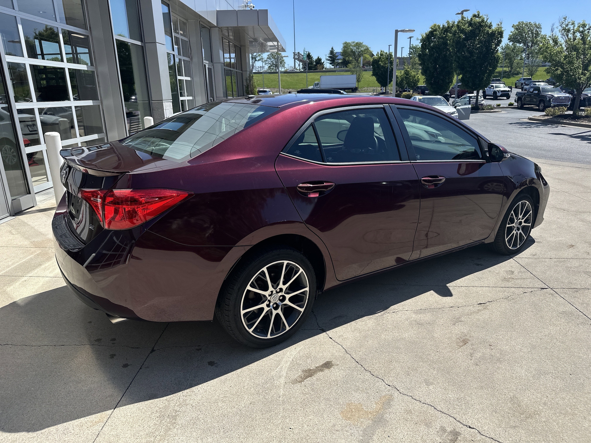 2017 Toyota Corolla 50th Anniversary Special Edition photo 5