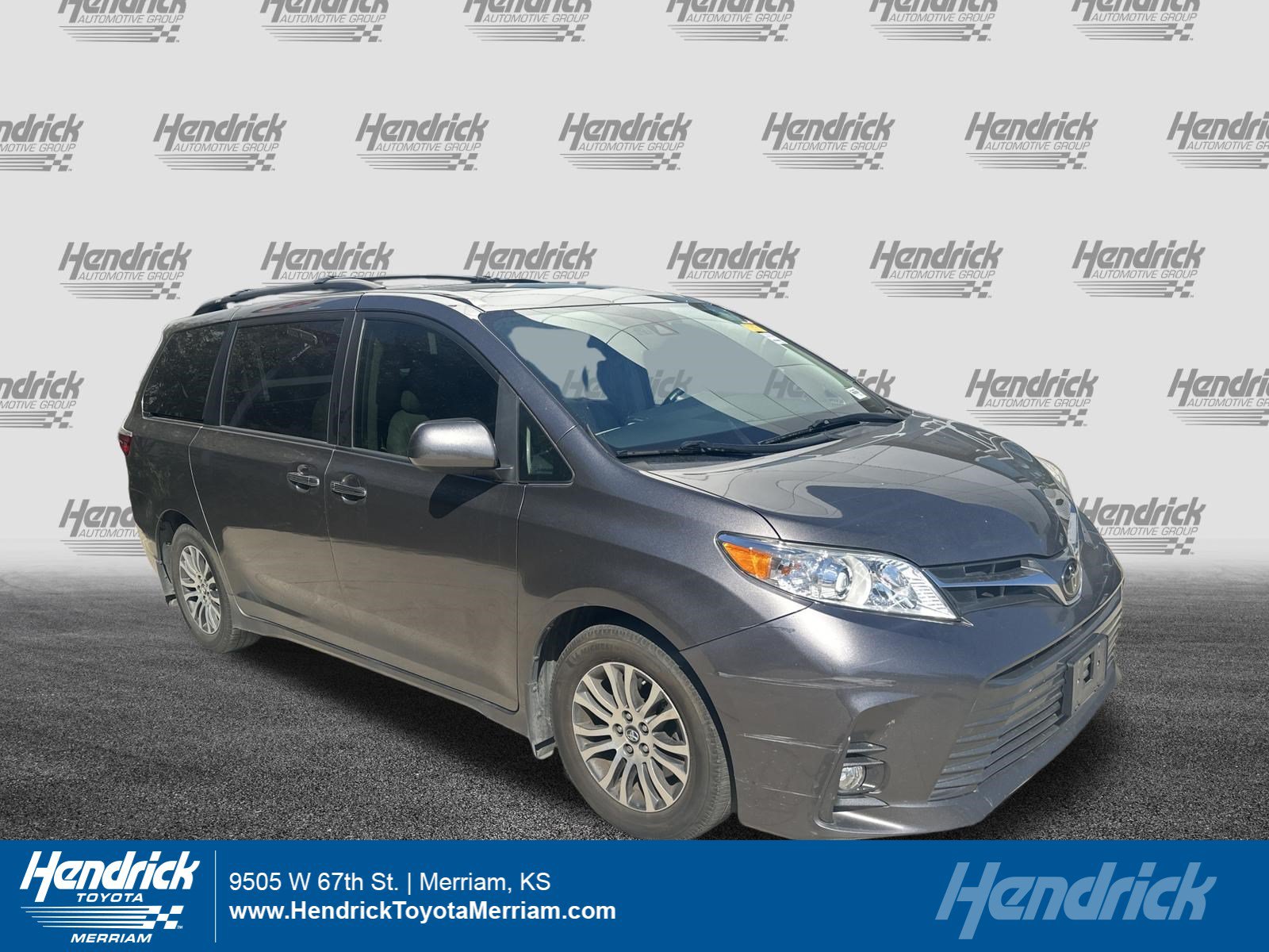  Toyota Sienna