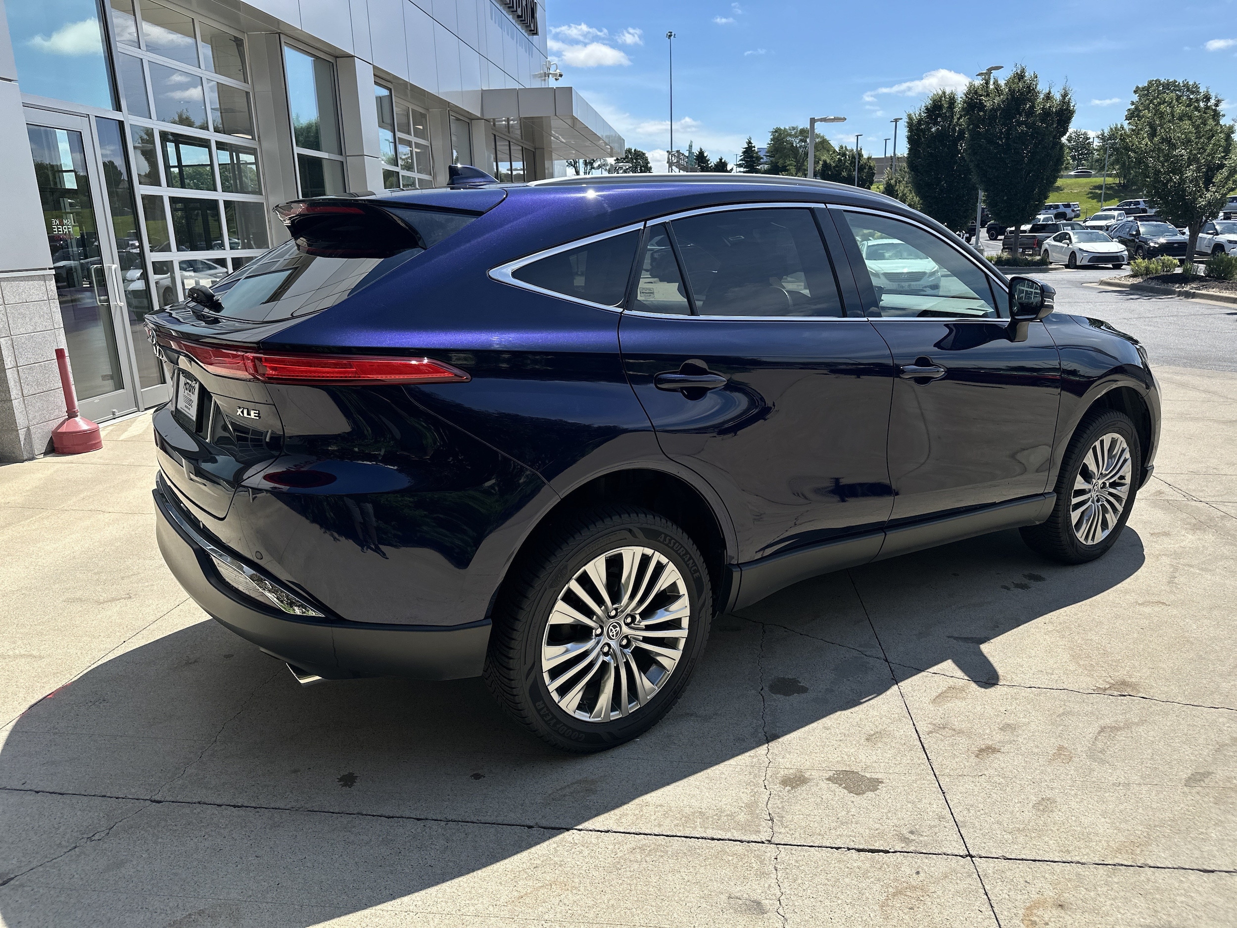 Toyota Venza XLE